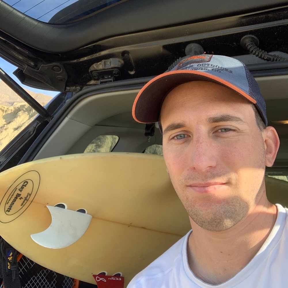 Meet your Posher, Nic